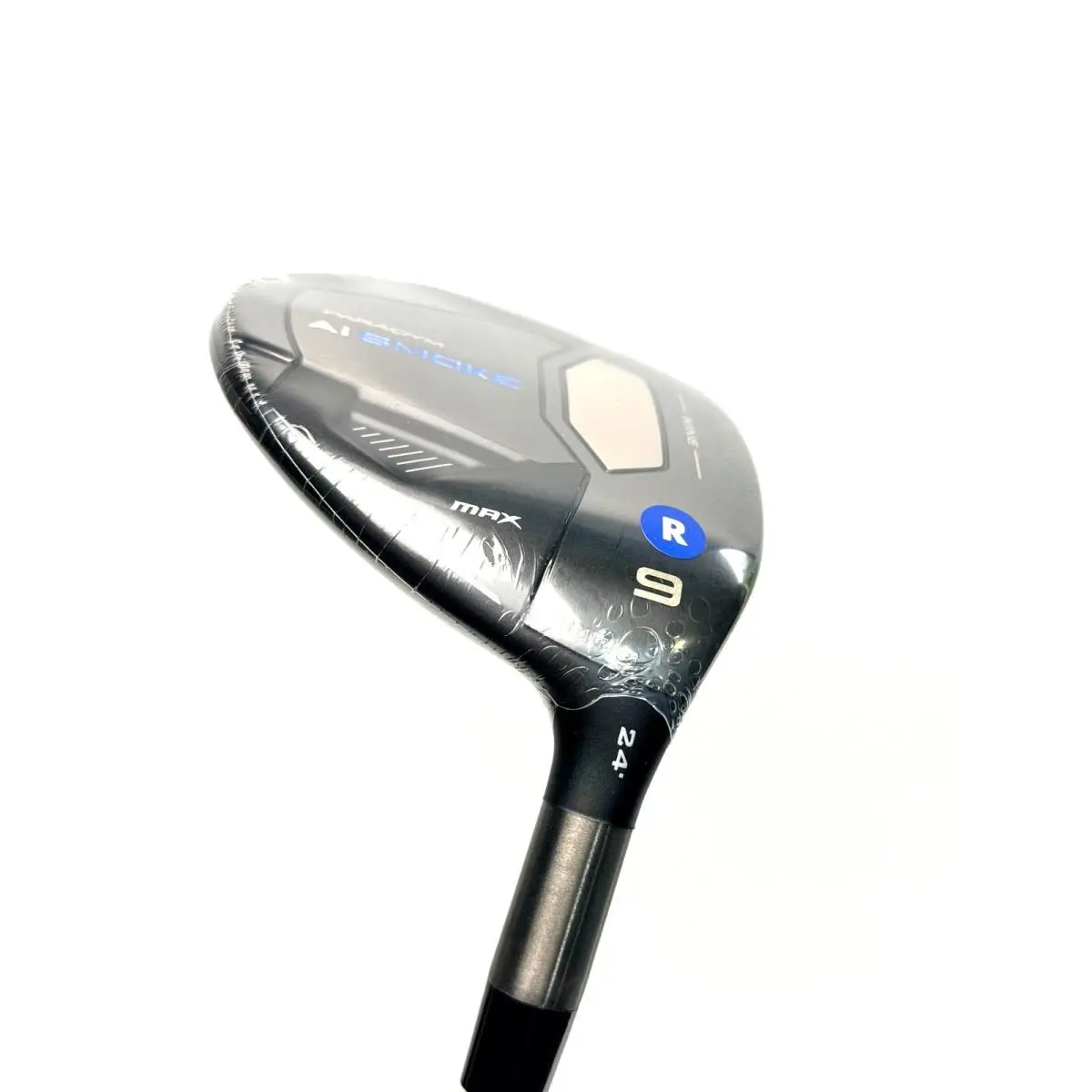 Callaway Ai Smoke 9 Wood 24° Tensei AV Blue Regular Flex 41.5