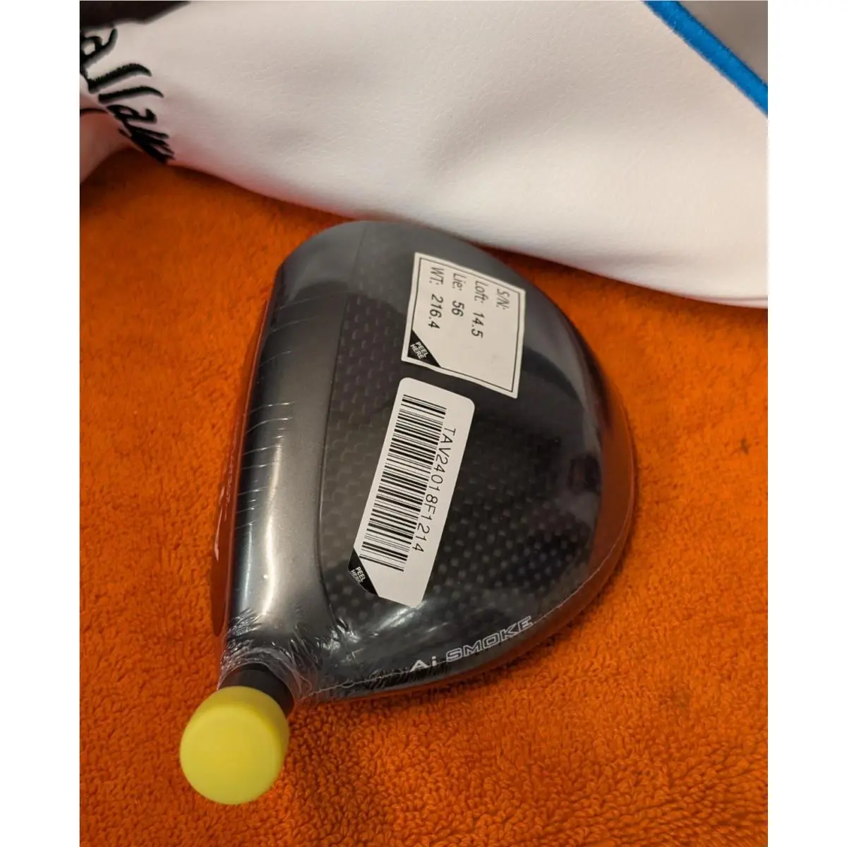 Callaway  - Ai-Smoke Triple Diamond T Tour Issue 1