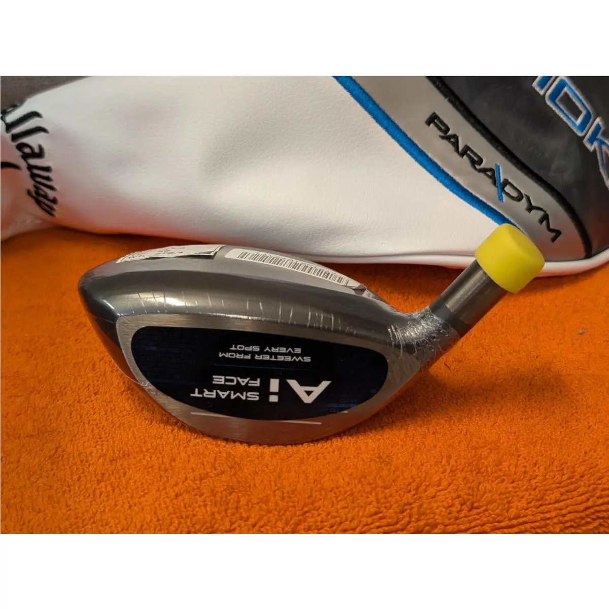 Callaway  - Ai-Smoke Triple Diamond T Tour Issue 2