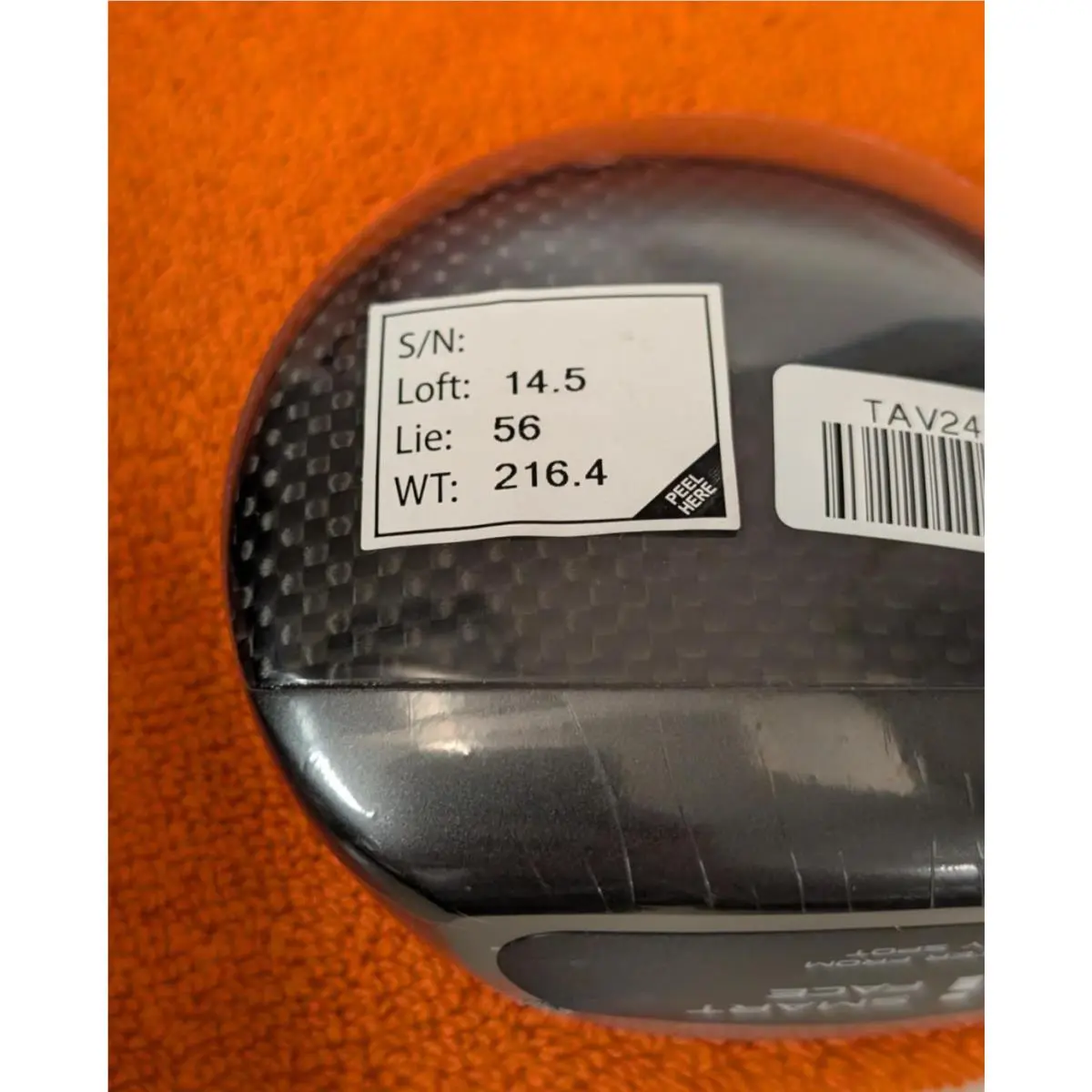Callaway  - Ai-Smoke Triple Diamond T Tour Issue 3