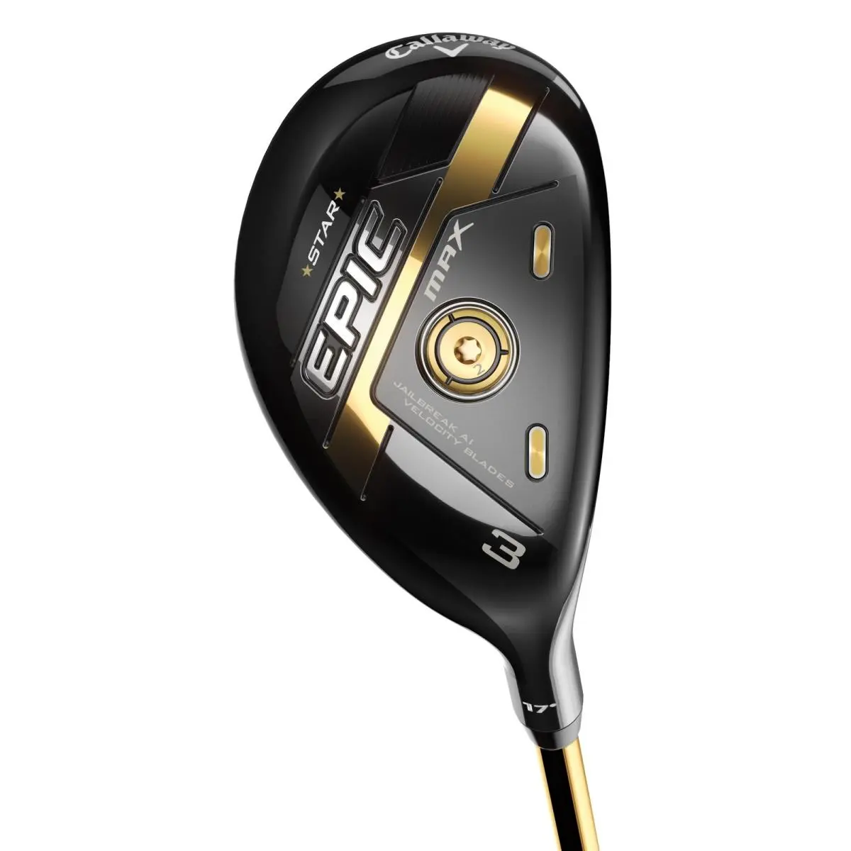 Callaway  - Epic Max Star - Epic Max Star (UPC: 194518461580) 2