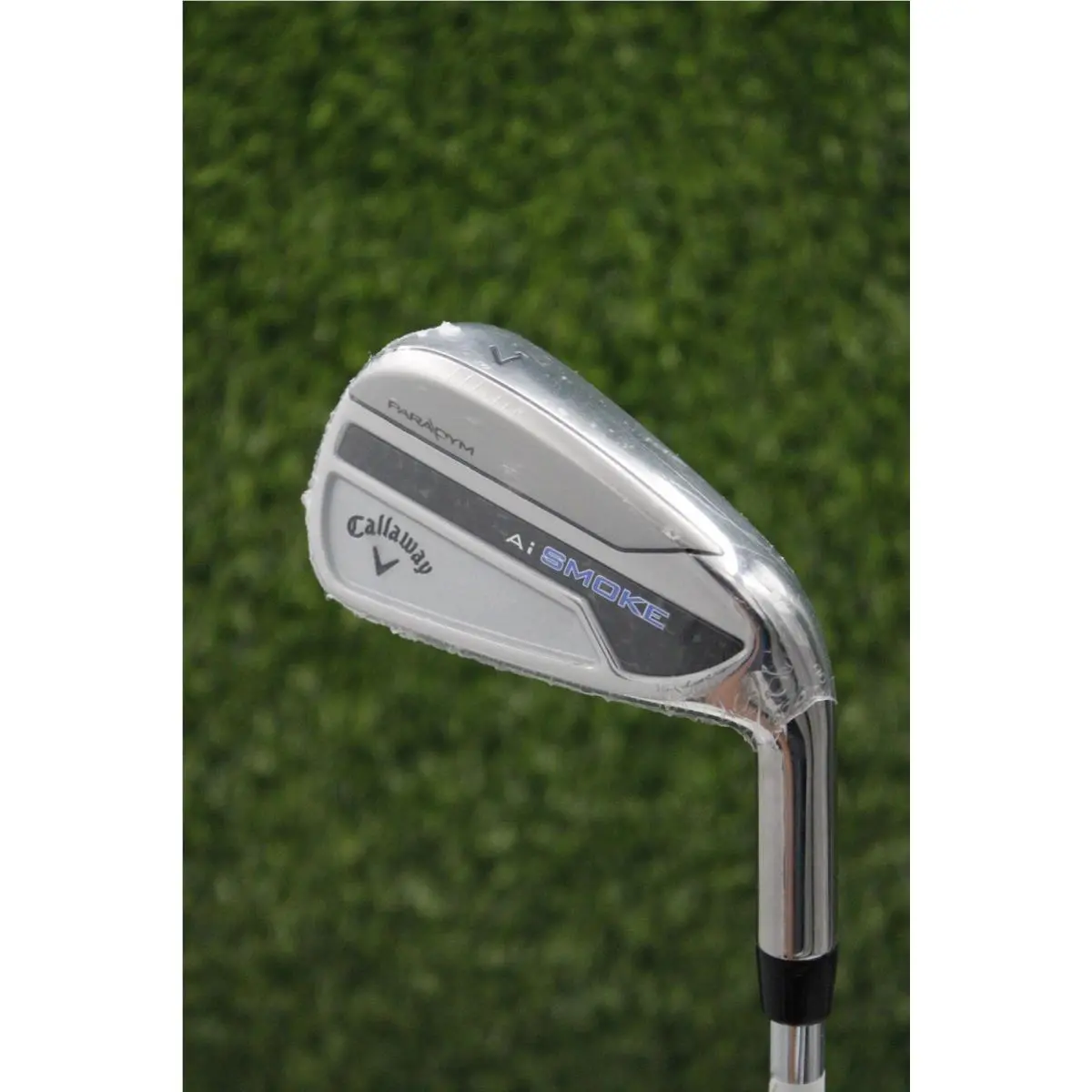 Callaway Paradym Ai Smoke 7 Iron S Flex 37