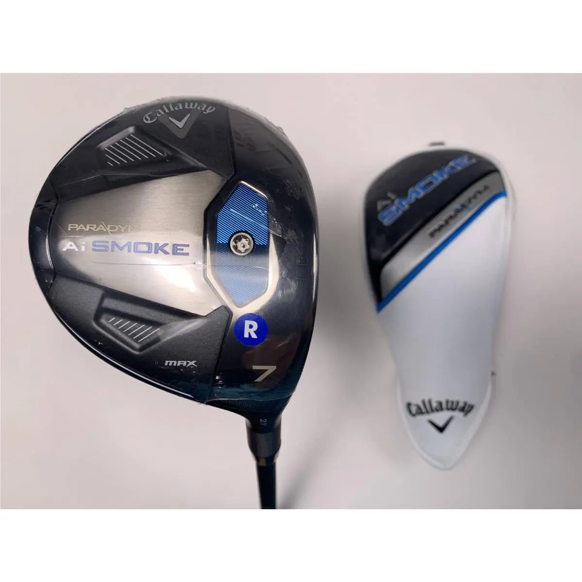 Callaway Paradym Ai Smoke Max 7 Fairway 21 Tensei Blue AV Regular RH HC