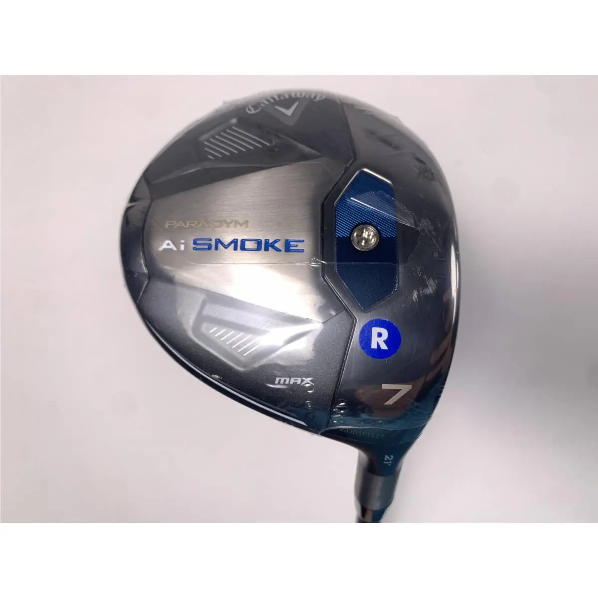 Callaway  - Paradym Ai Smoke Max - Paradym Smoke Max - Blue 0