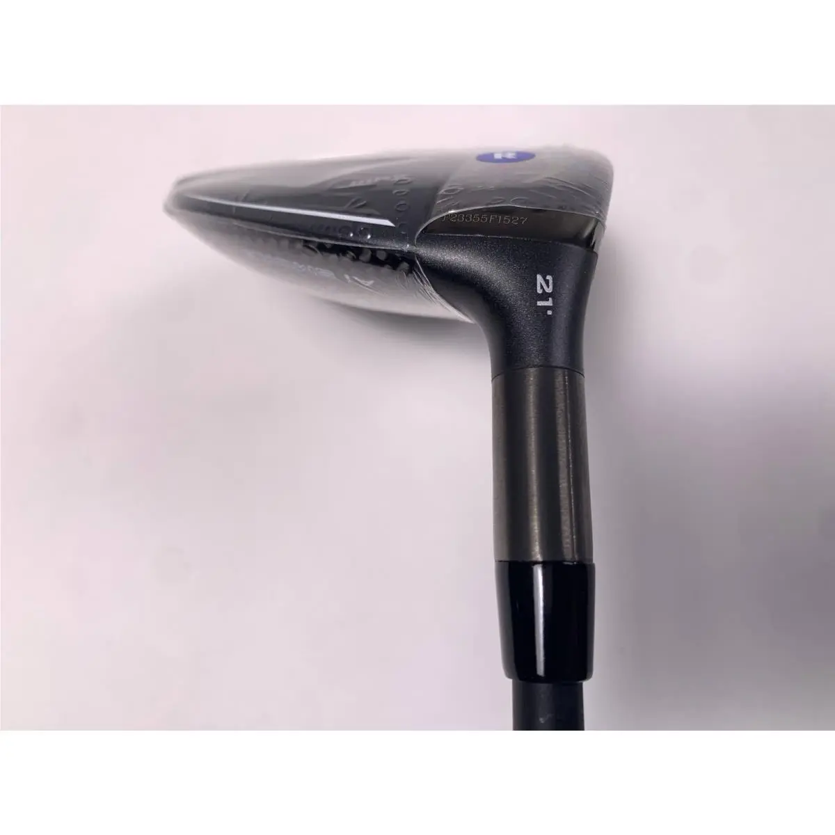 Callaway  - Paradym Ai Smoke Max - Paradym Smoke Max - Blue 1