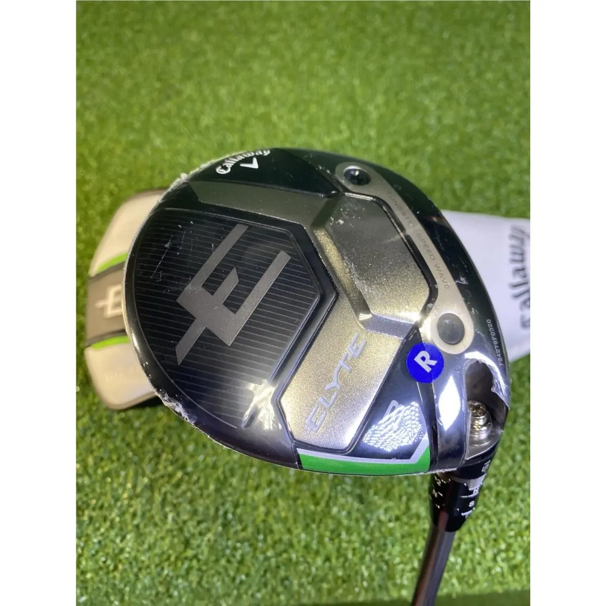 Callaway  - Callaway Elyte - Elyte 0
