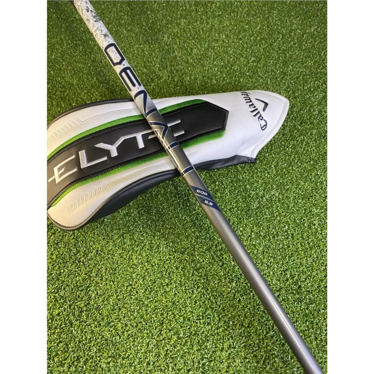 Callaway  - Callaway Elyte - Elyte 3