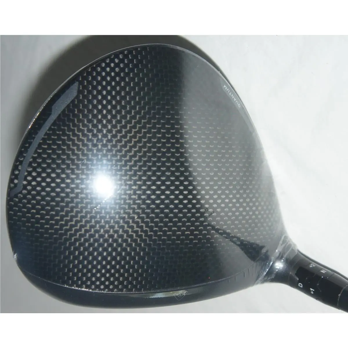 Callaway  - Quantum Max - Quantum Max - Silver (UPC: 197193796046) 1