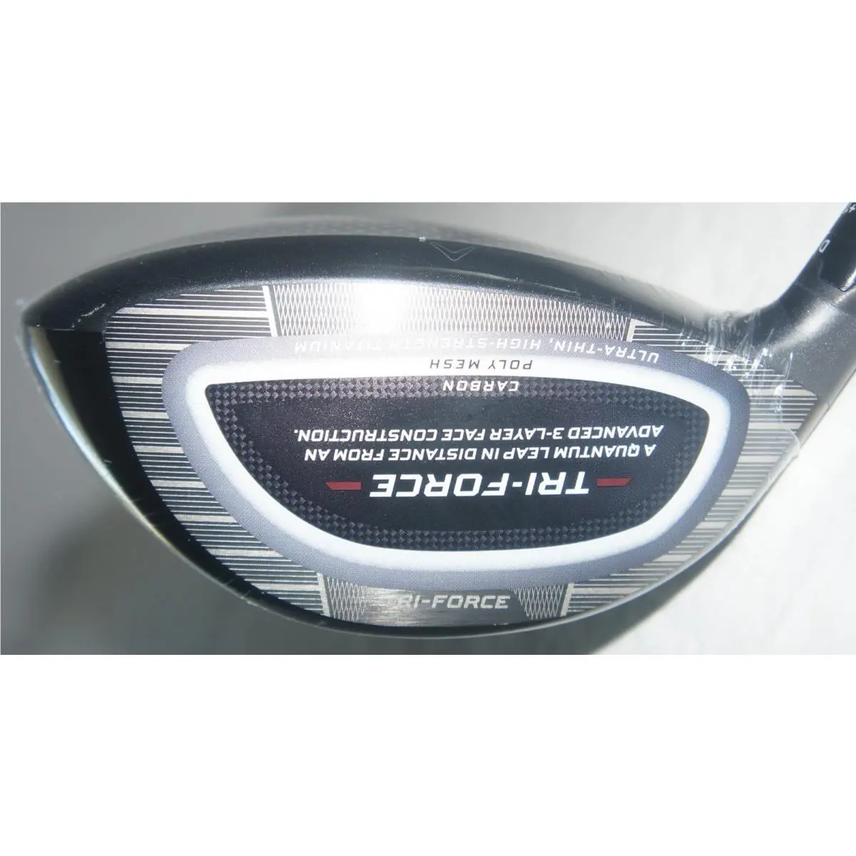 Callaway  - Quantum Max - Quantum Max - Silver (UPC: 197193796046) 0