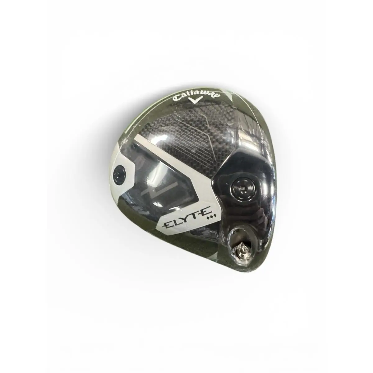 2025 Callaway Elyte Triple Diamond 9 Driver Head Head Cover