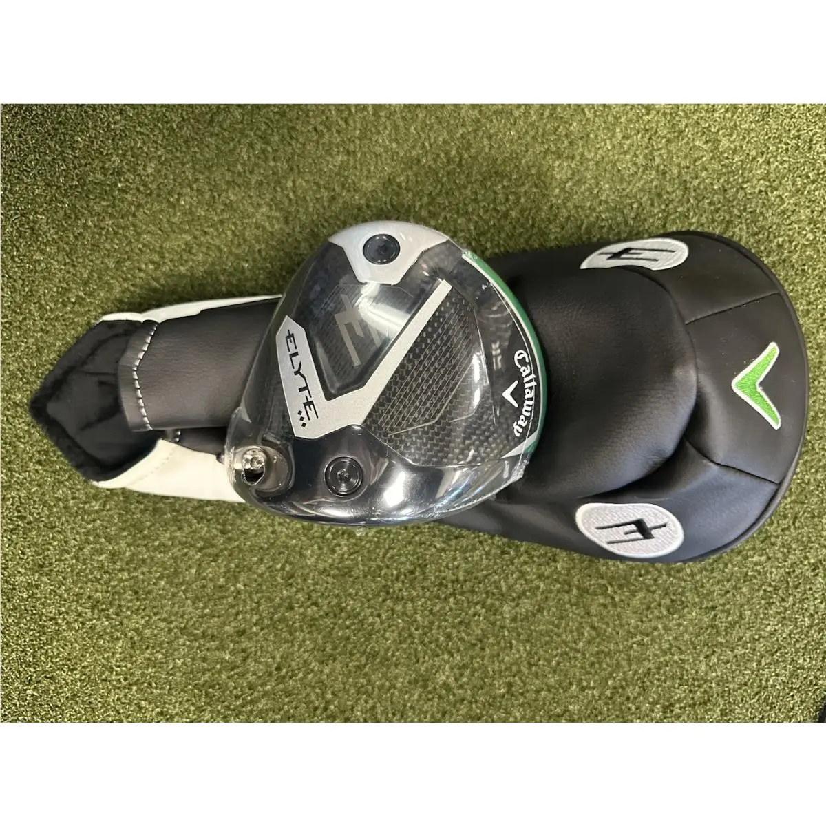 Callaway  - Callaway Elyte - Elyte - Multicolor, Lie Angle: Black 1