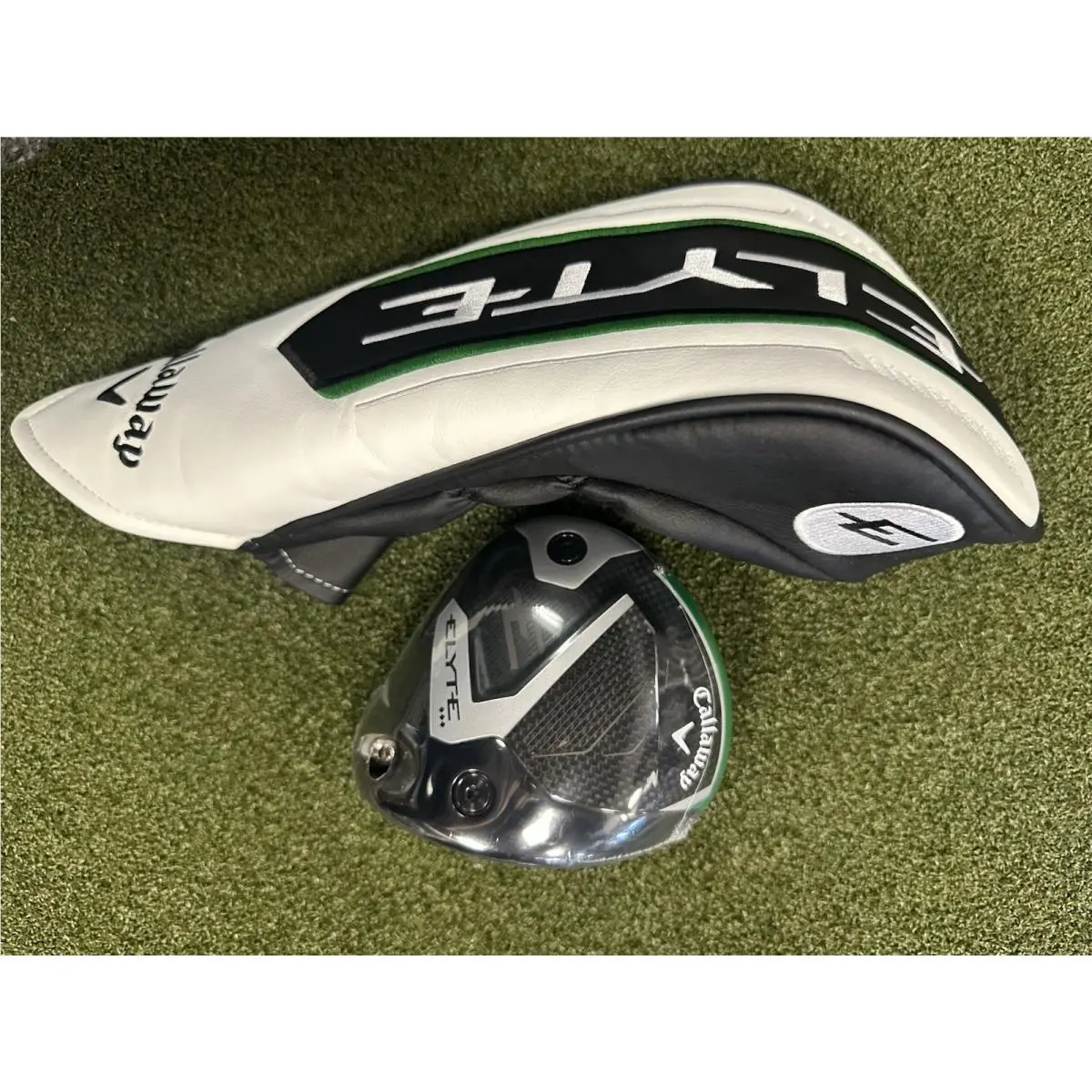 Callaway  - Callaway Elyte - Elyte - Multicolor, Lie Angle: Black 2