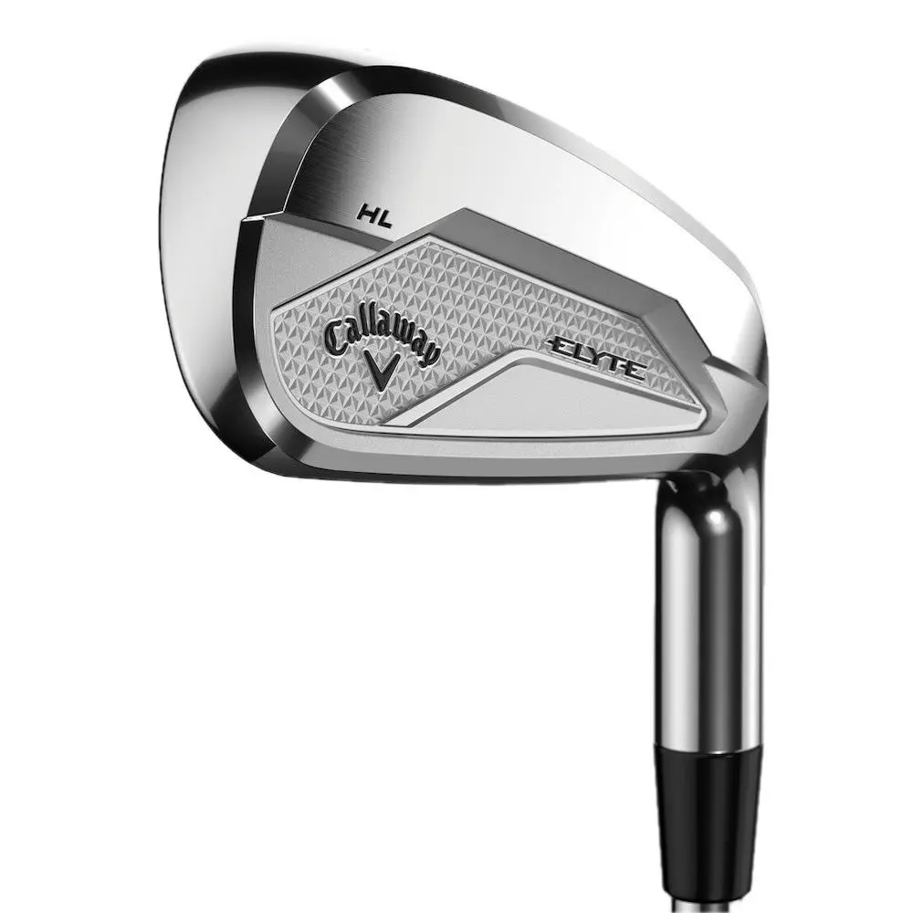 Callaway Golf Elyte HL Irons 6-PW Regular Flex Graphite PX Denali Charcoal