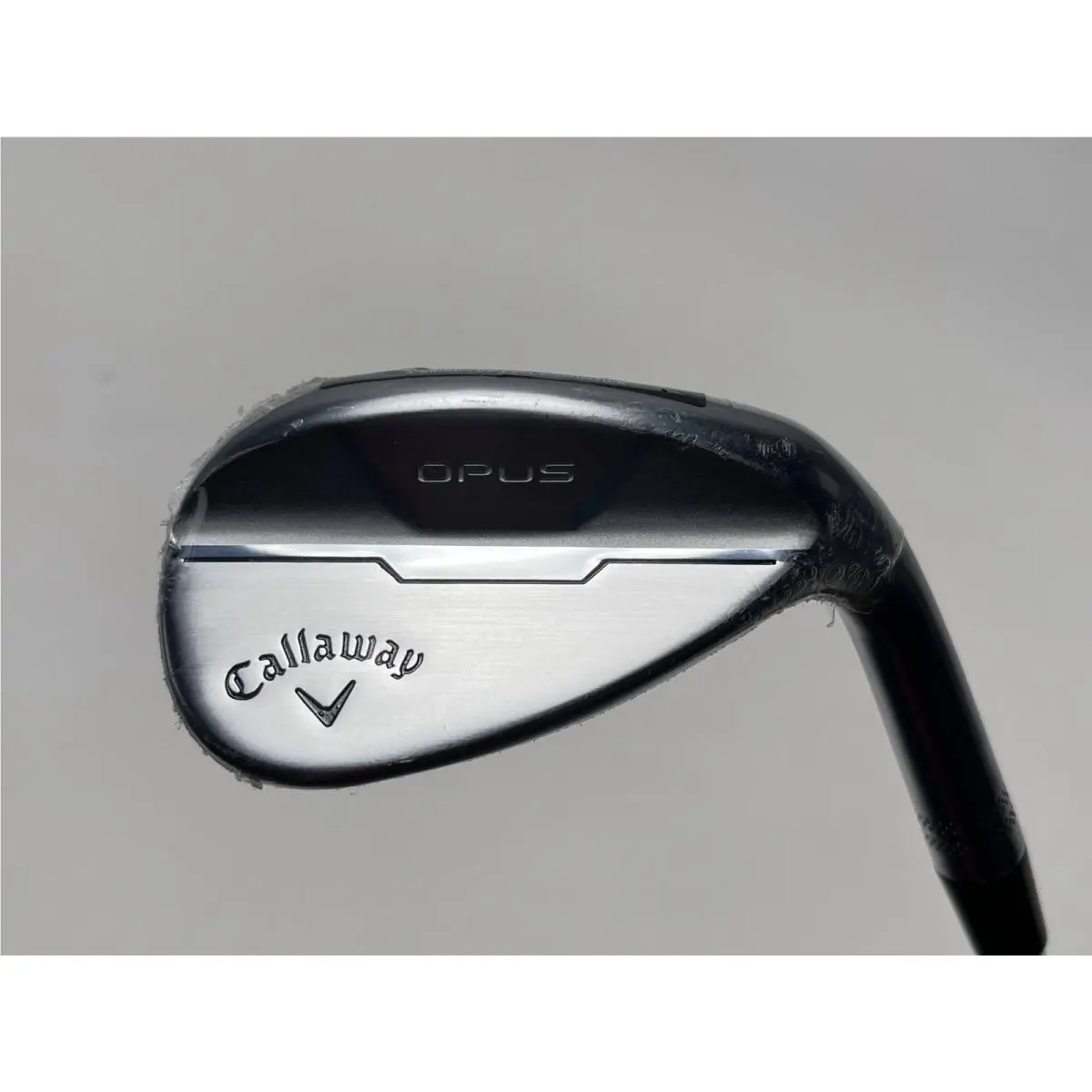 Callaway Opus Brushed Chrome Sand Wedge SW 56 12 S-grind True Temper Mid RH