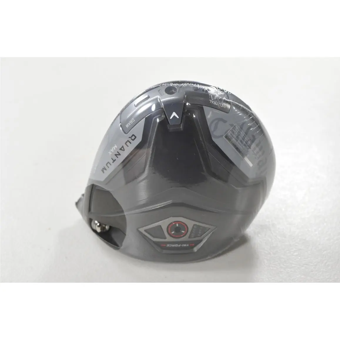 Callaway Quantum Max 10.5 Driver Head Only 219091
