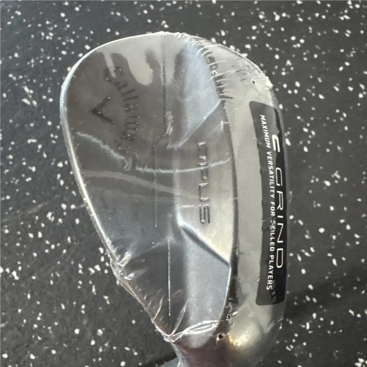 Callaway Opus Black Shadow Lob Wedge 58 08C DG Tour Issue 115 RH 7303