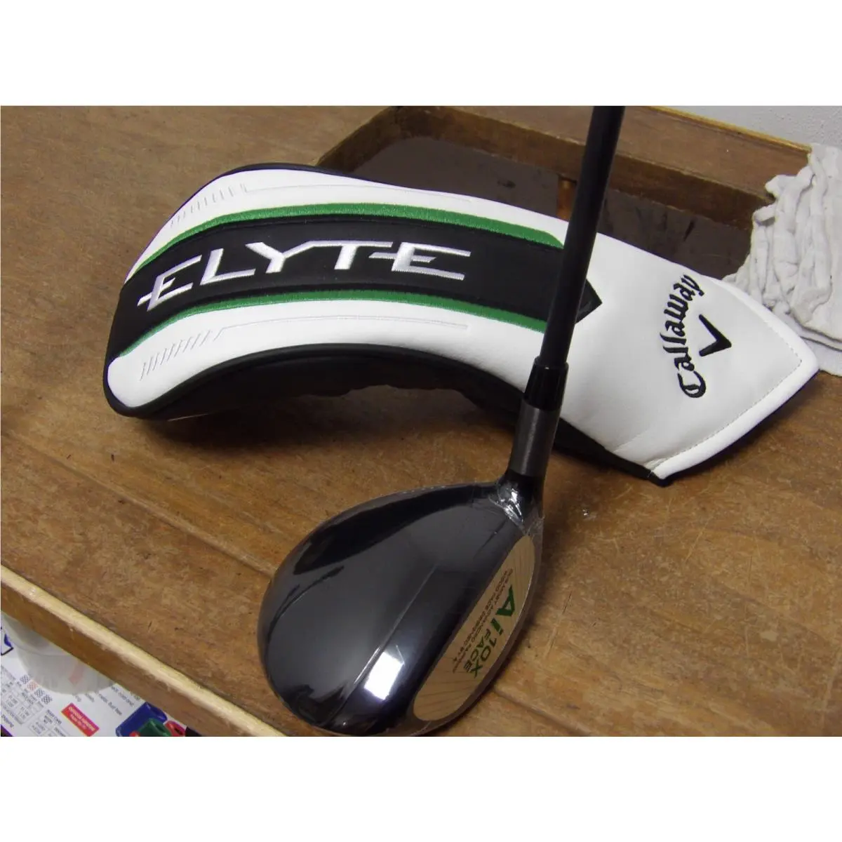 Callaway  - Elyte - Elyte 0