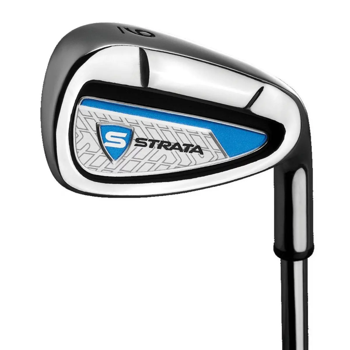 Callaway  - Callaway Strata - Strata - Lie Angle: Black 9