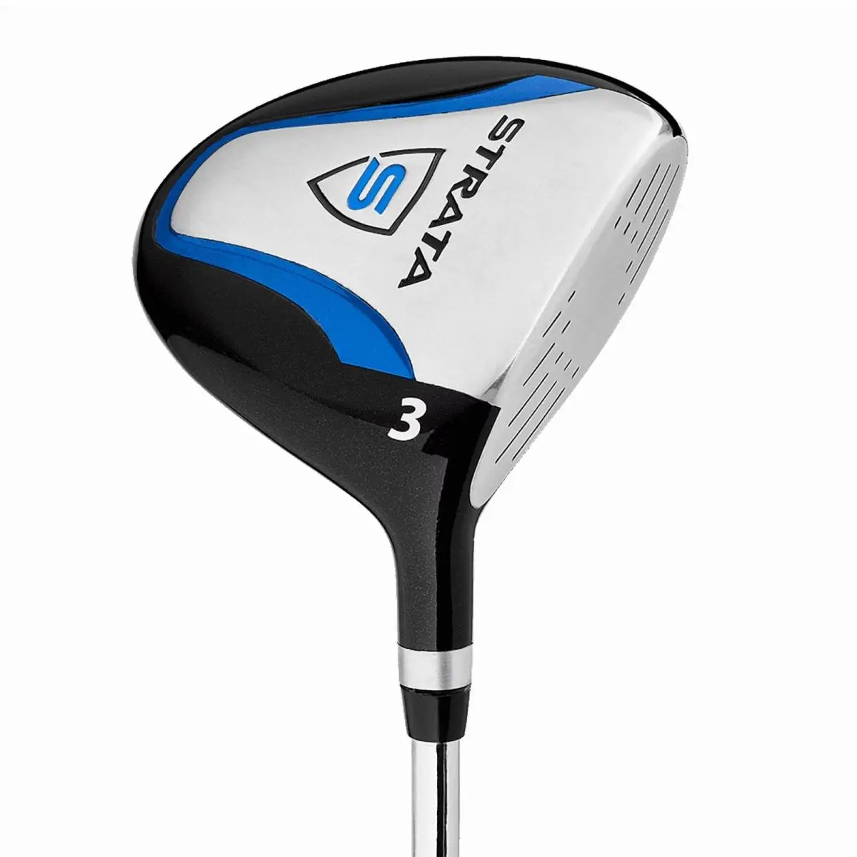 Callaway  - Callaway Strata - Strata - Lie Angle: Black 5