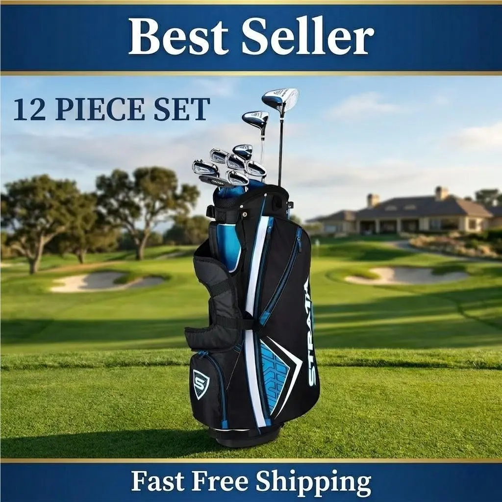 Callaway  - Callaway Strata - Strata - Lie Angle: Black 15