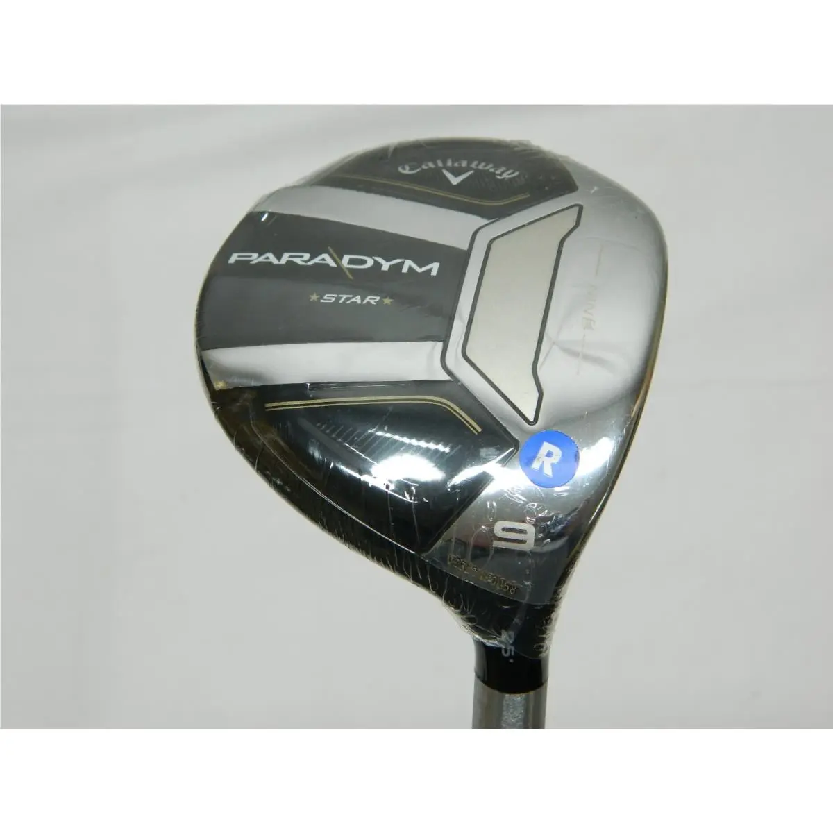 Callaway Paradym Star 25 9 Wood Ust Attas Speed Series 40R Regular Flex
