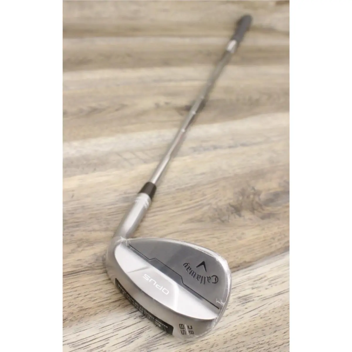 Callaway Golf Opus Chrome Wedge 58 /10 C-grind Steel