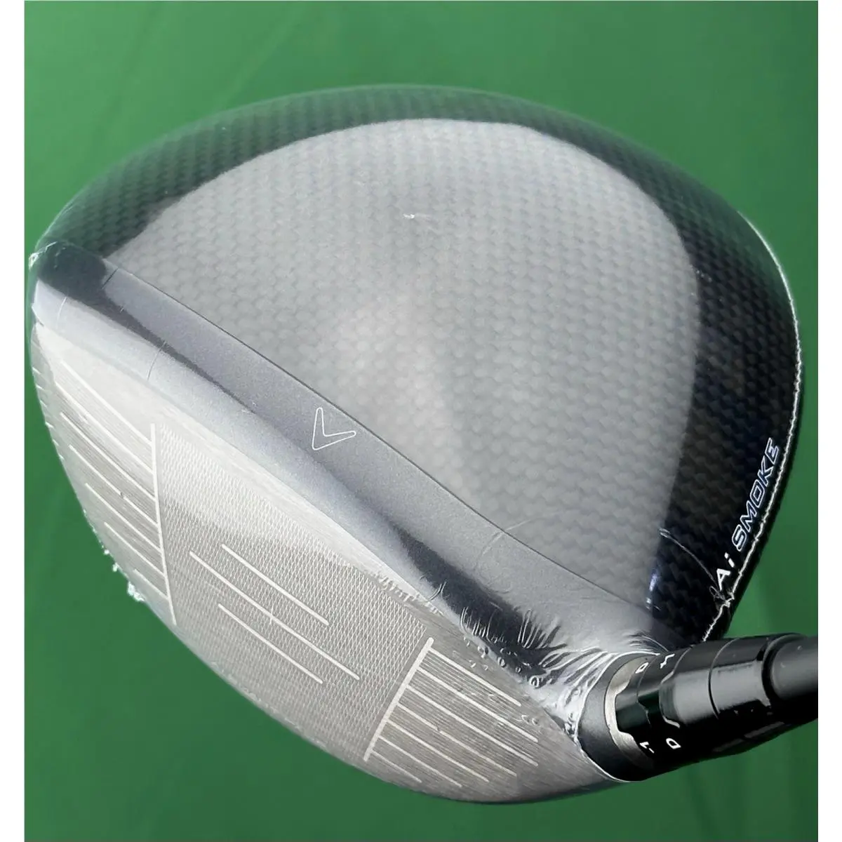 Callaway  - Callaway Paradym Ai Smoke Max - Black 0