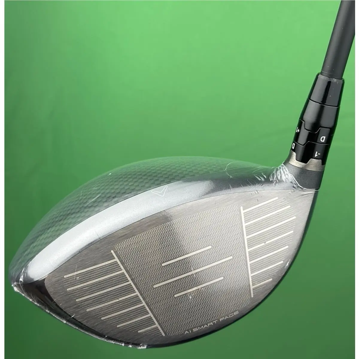 Callaway  - Callaway Paradym Ai Smoke Max - Black 1