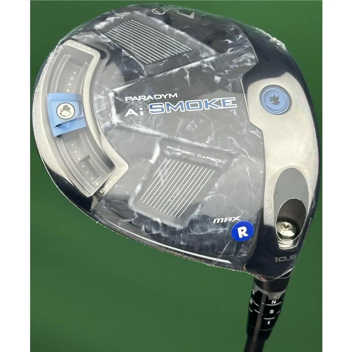 Callaway  - Callaway Paradym Ai Smoke Max - Black 5