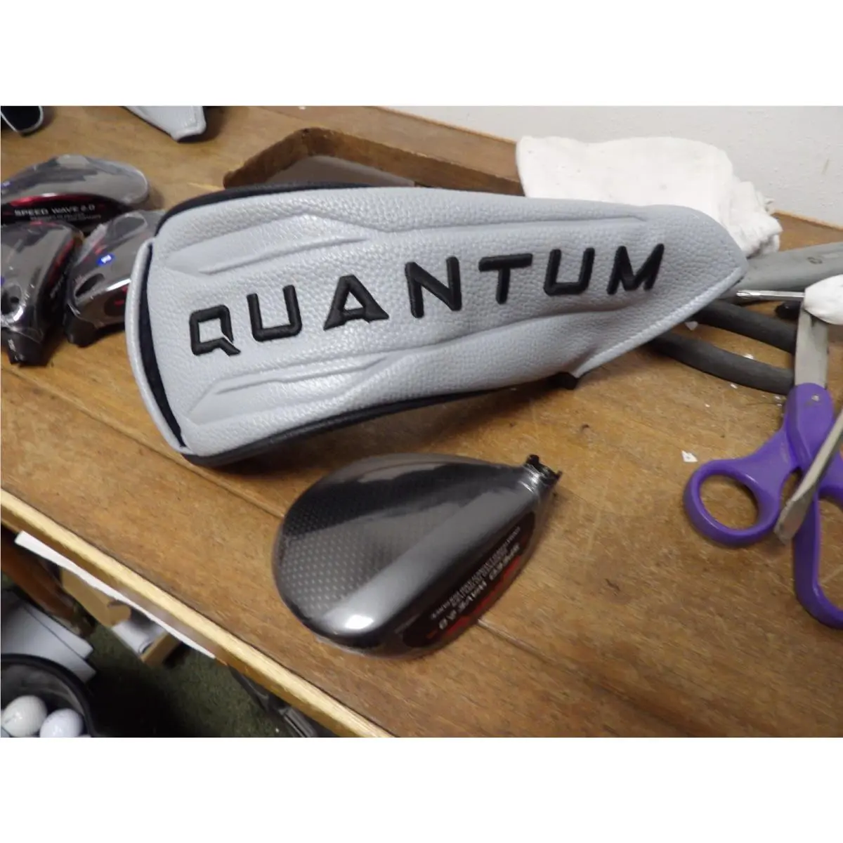 Callaway  - QUANTUM - QUANTUM 0