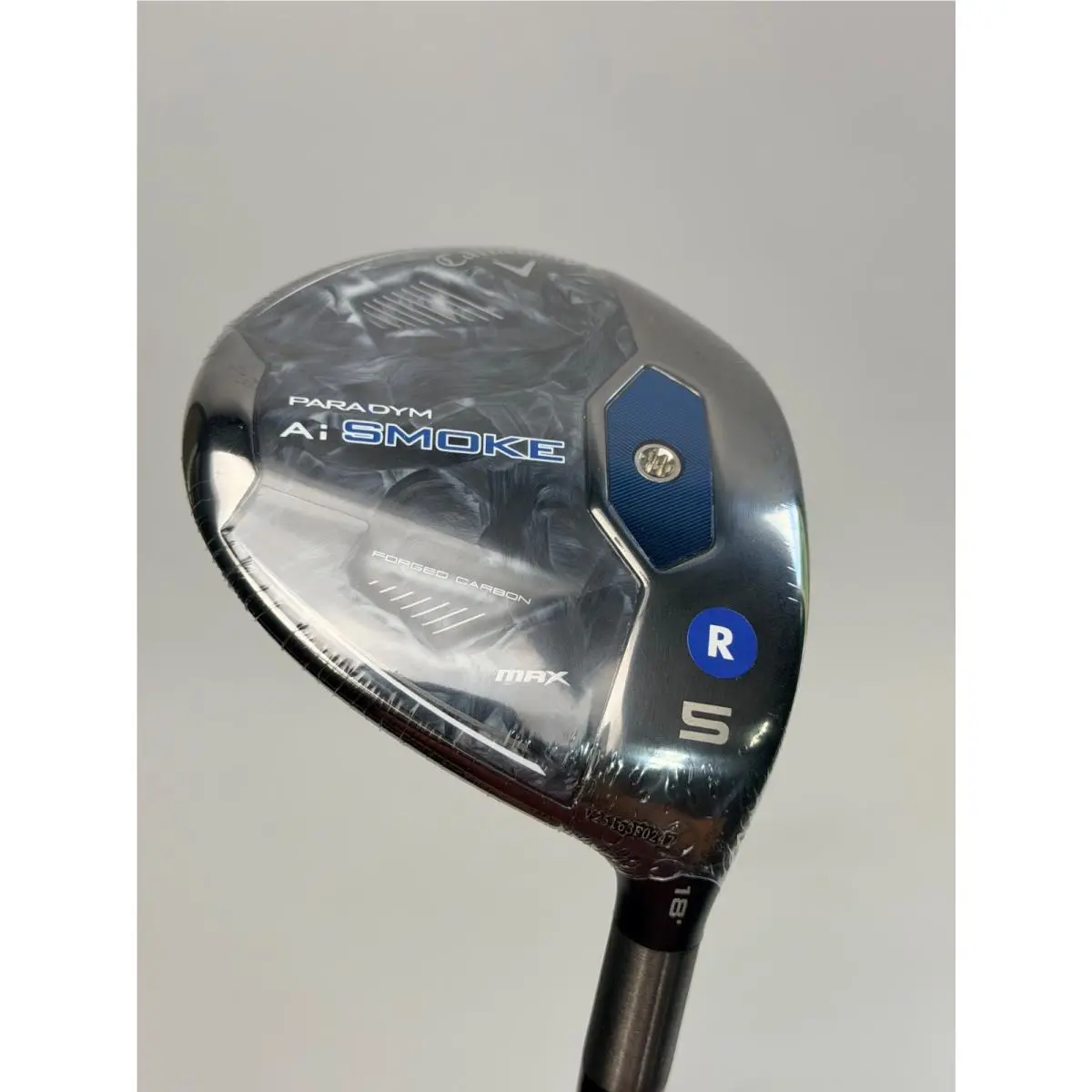 Callaway  - Callaway Ai Smoke - Smoke - Black, Lie Angle: Black 0