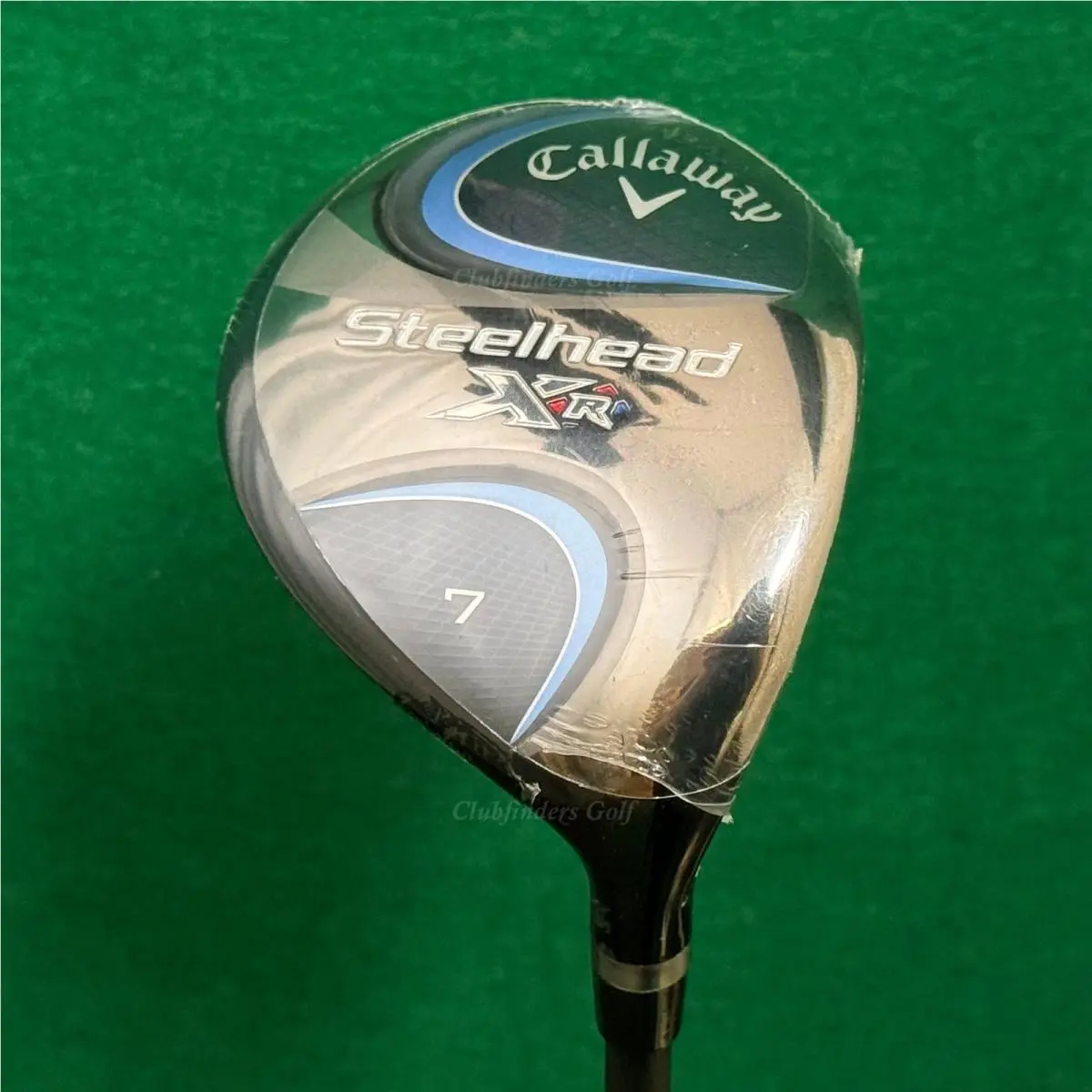 Callaway Steelhead XR Fairway Wood 7 Fujikura Ventus Blue FW 6-X Extra Stiff
