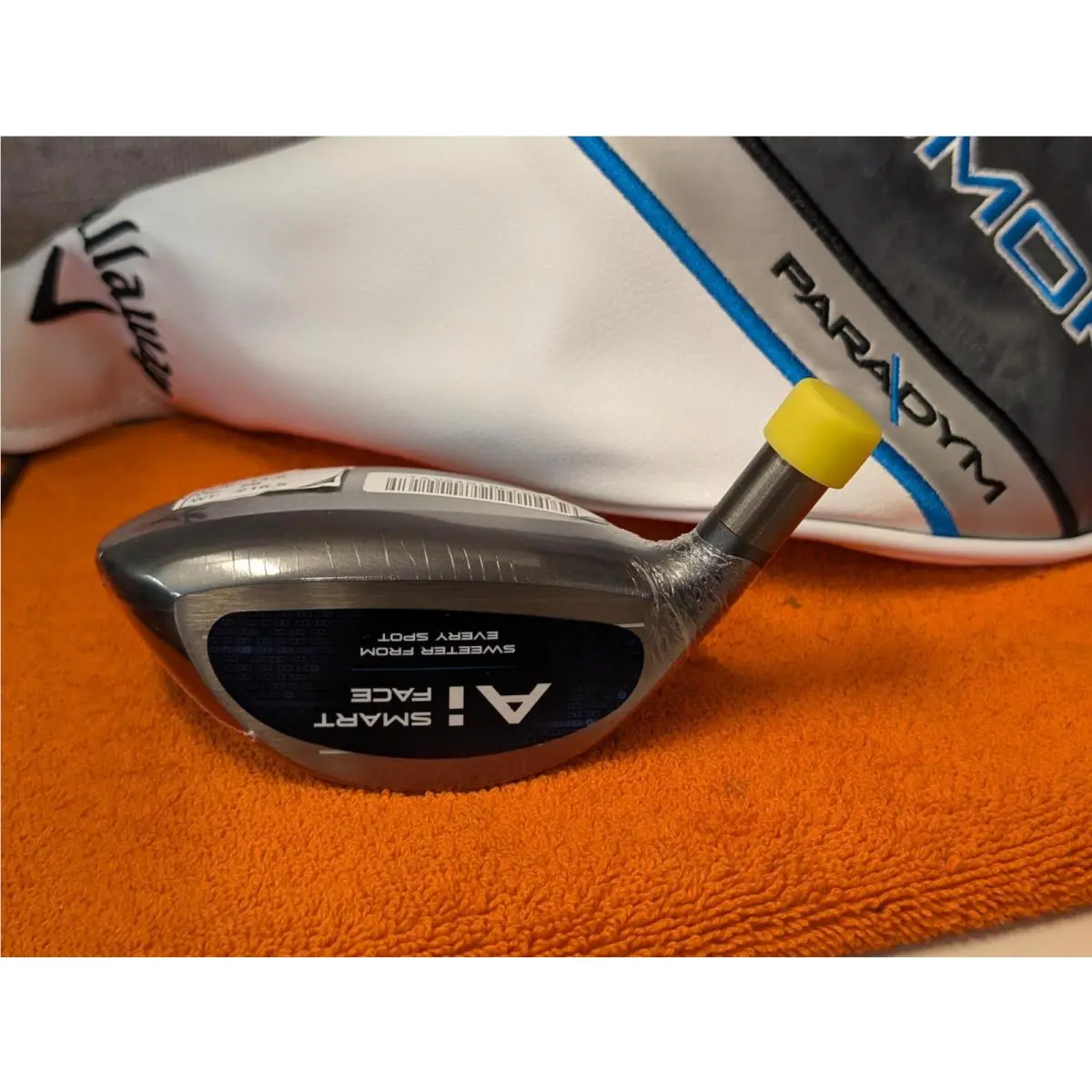 Callaway  - Ai-Smoke Triple Diamond T Tour Issue 0