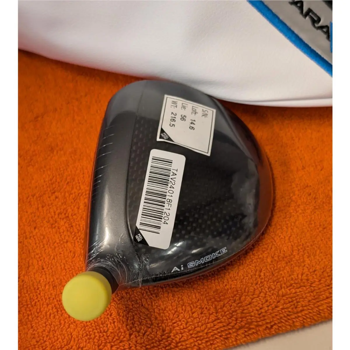 Callaway  - Ai-Smoke Triple Diamond T Tour Issue 1