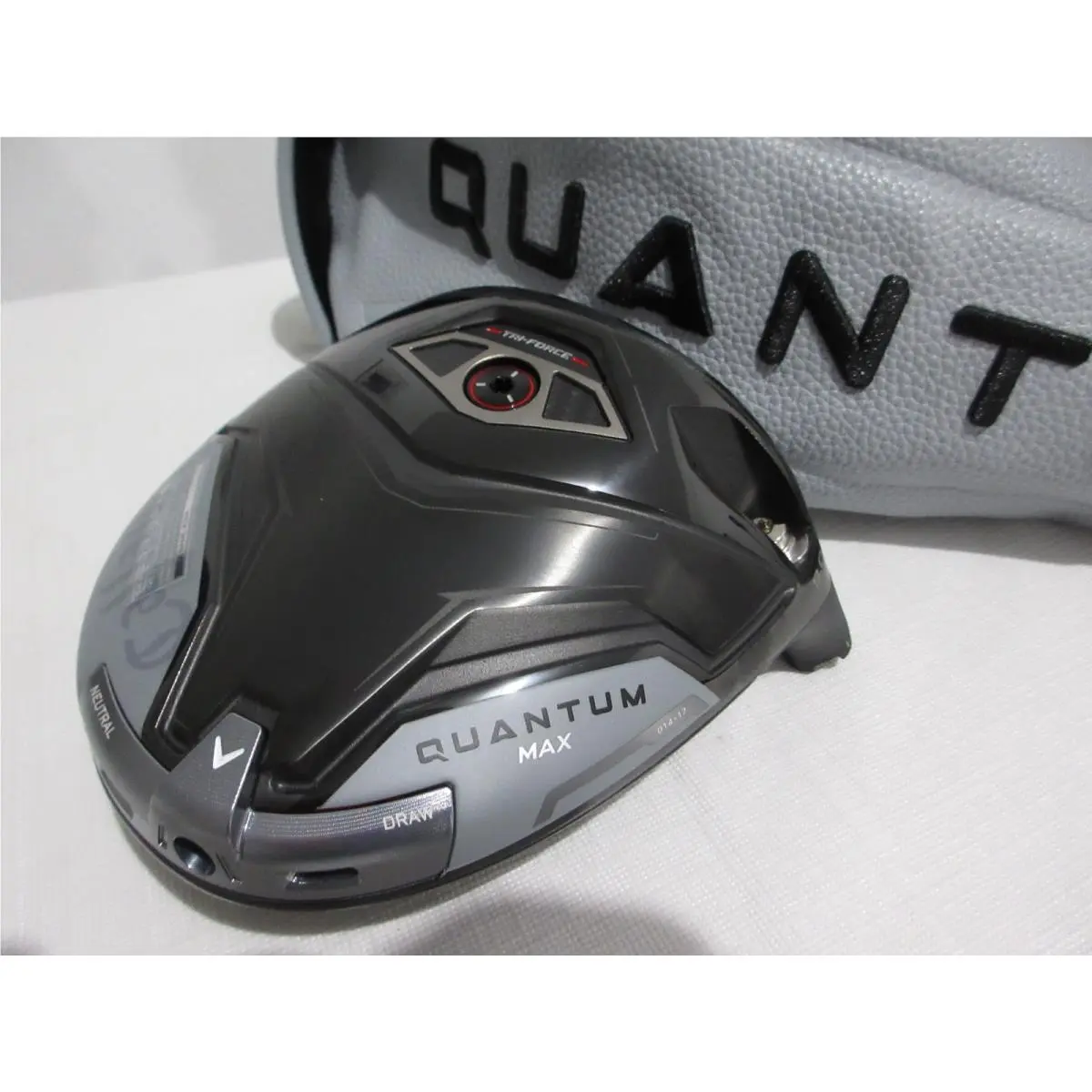Callaway Quantum Max Driver Head - 9 - Head Only