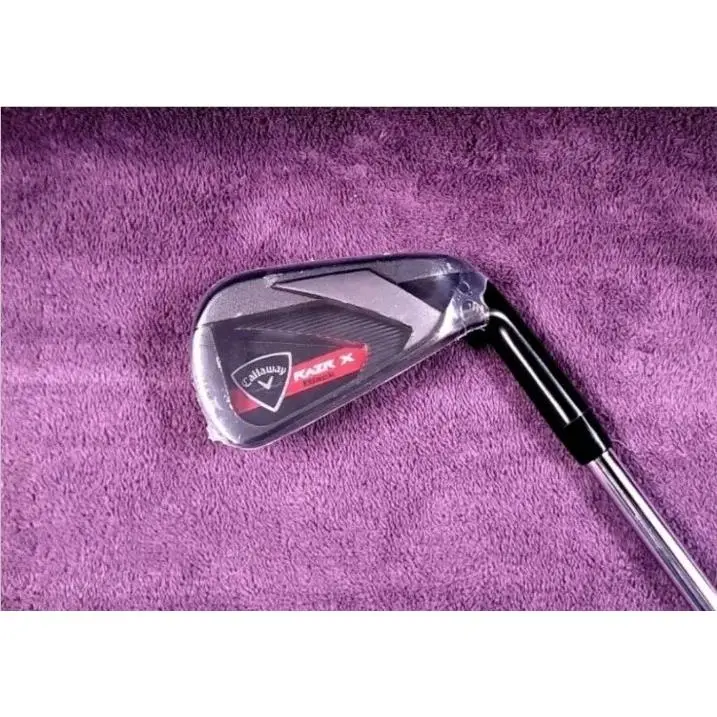Callaway Razr X Black Single 4 Iron RH True Temper M-10 Uniflex Steel