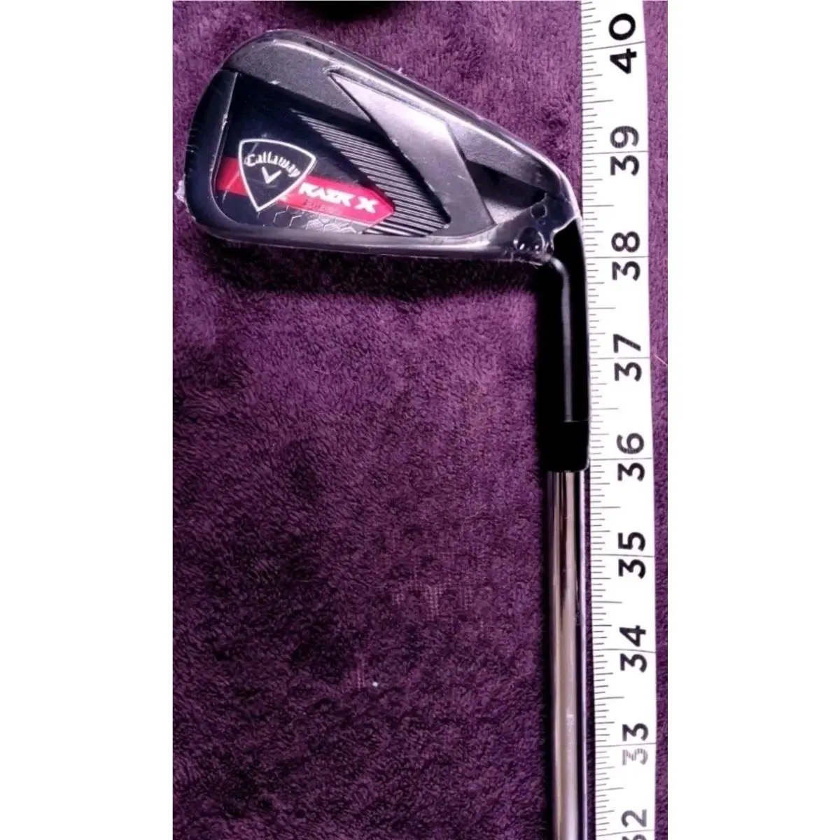Callaway  - RAZR X - RAZR - Black 3
