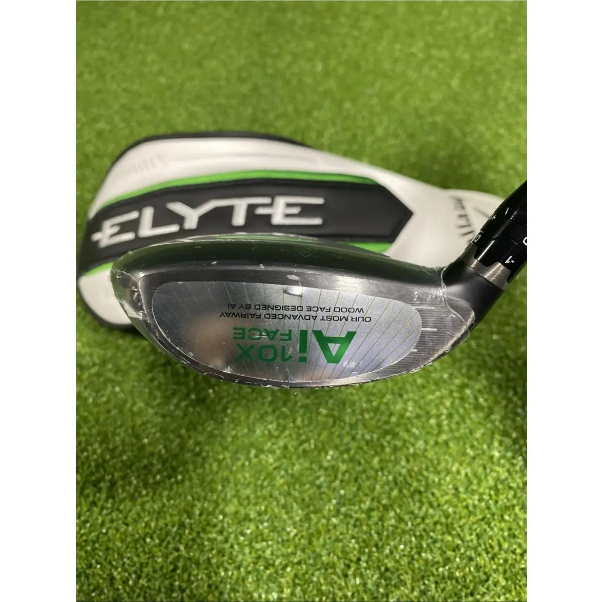 Callaway  - Callaway Elyte - Elyte 1