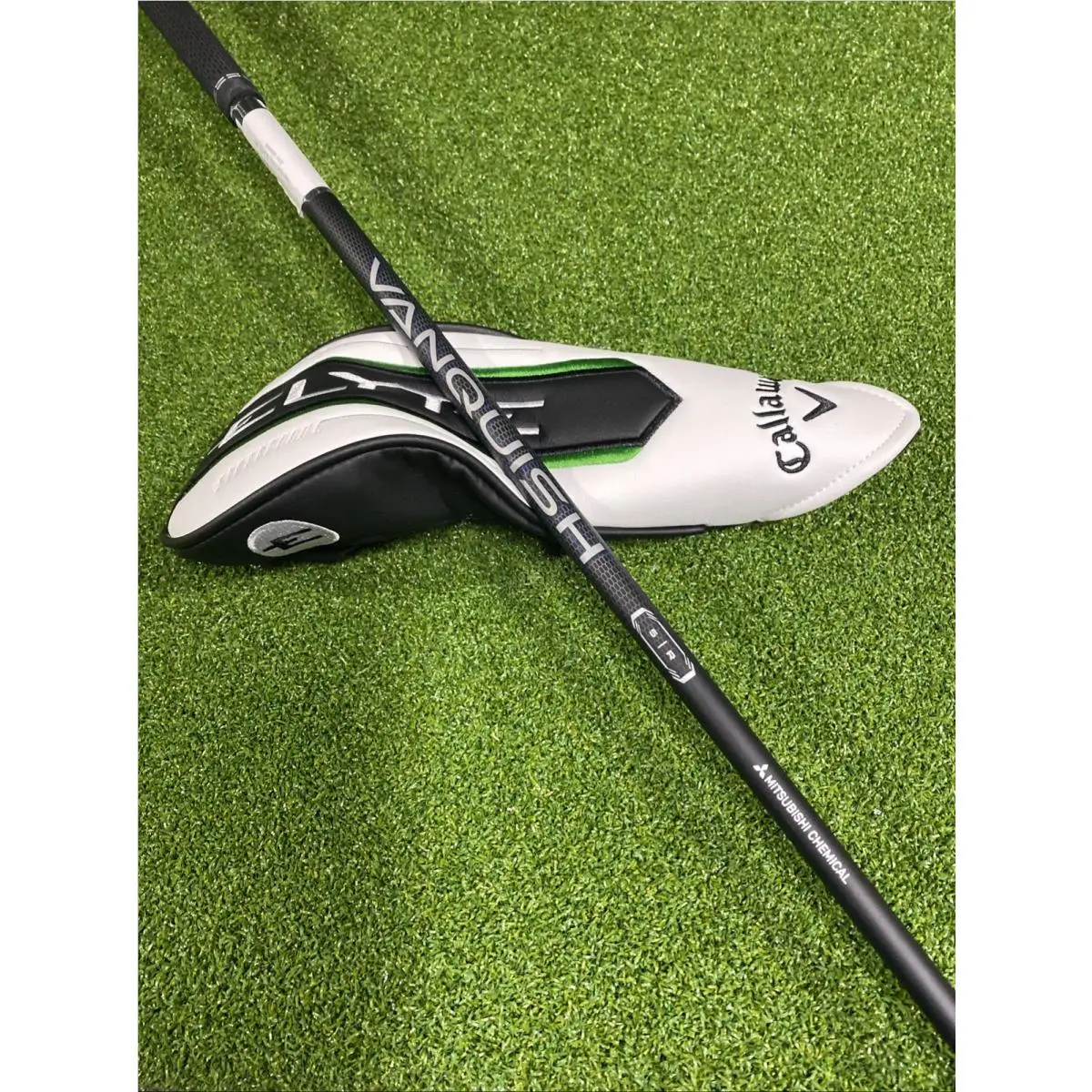 Callaway  - Callaway Elyte - Elyte 3