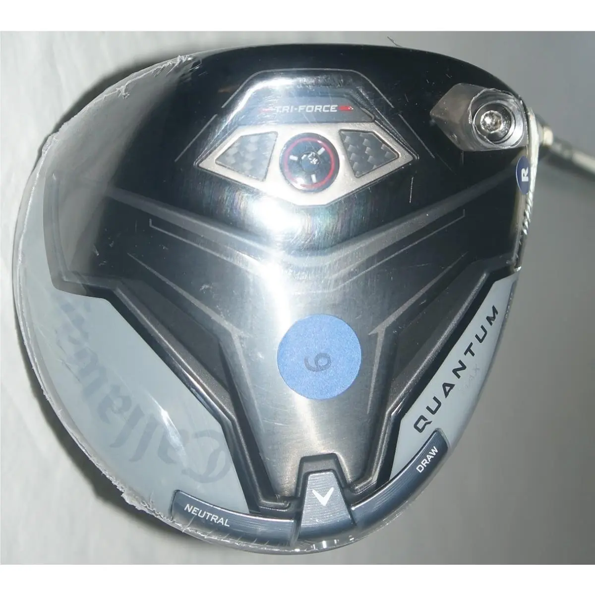Callaway  - Quantum Max - Quantum Max - Silver 2