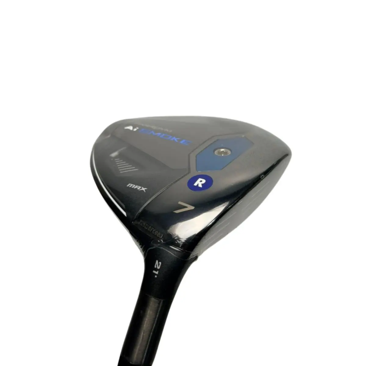 Callaway Ai Smoke Max 7 Wood 21° Tensei AV Blue Regular Flex 42
