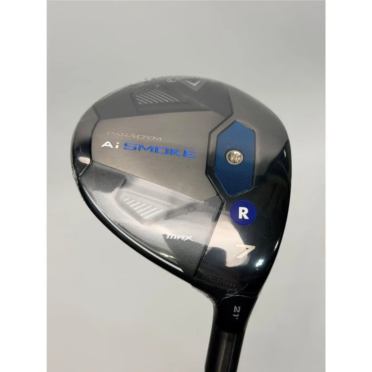 Callaway  - Callaway Ai Smoke - Smoke - Black, Lie Angle: Black 0