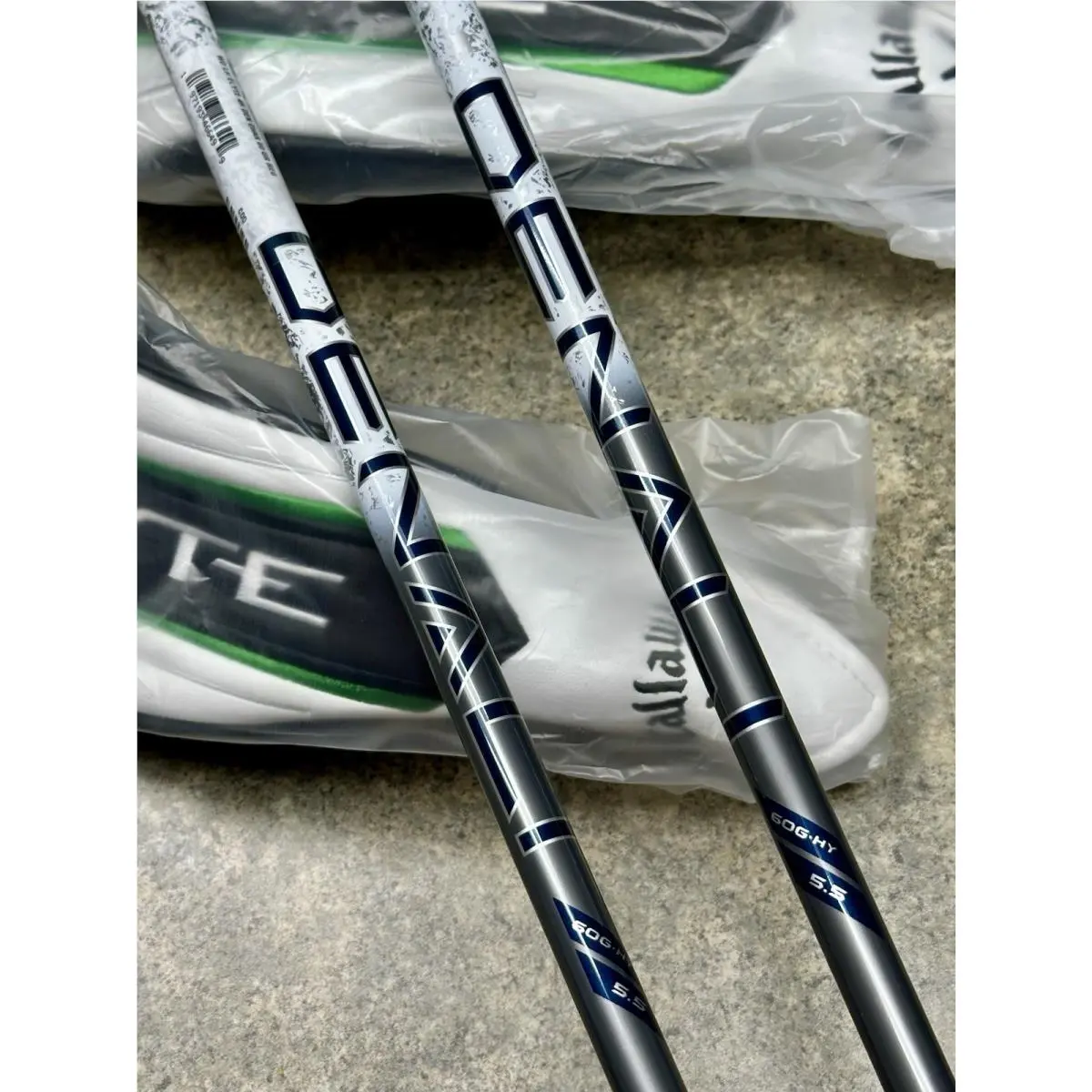 Callaway  - Elyte Rescue - Elyte Rescue - Black, Lie Angle: Black 4