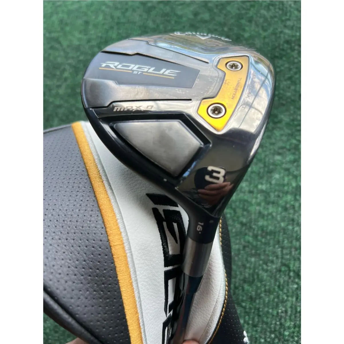 Callaway  - rogue - rogue 0