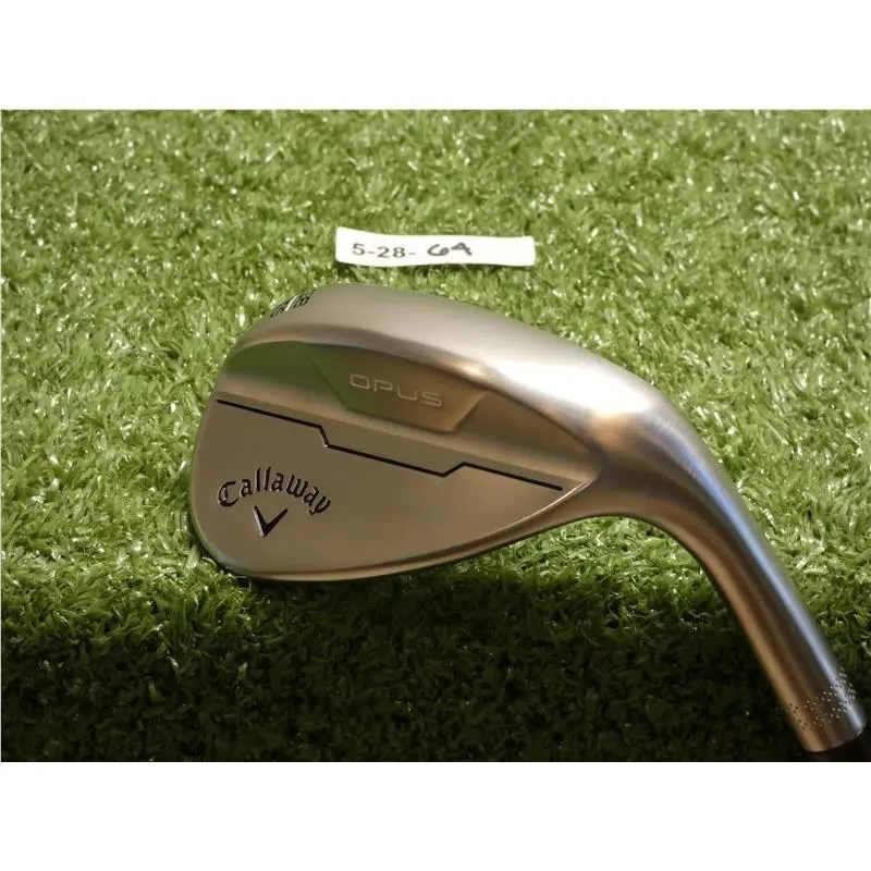 Callaway Opus Chrome 58 10 Lob Wedge S Grind Recoil Regular Graphite