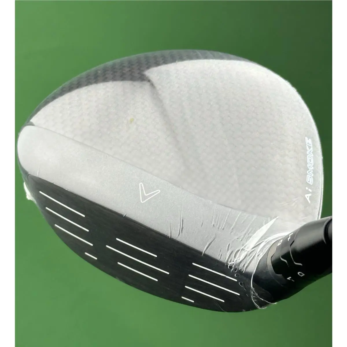 Callaway  - Paradym Ai Smoke MAX - Paradym Smoke MAX - Black 1