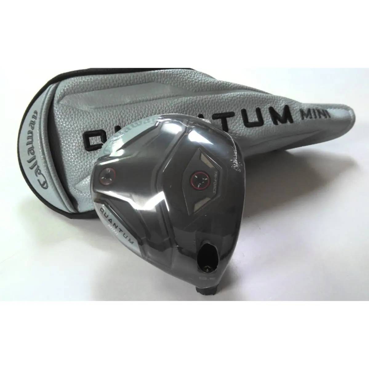 2026 Callaway Quantum Mini Driver 13.5 / Head Only with Headcover