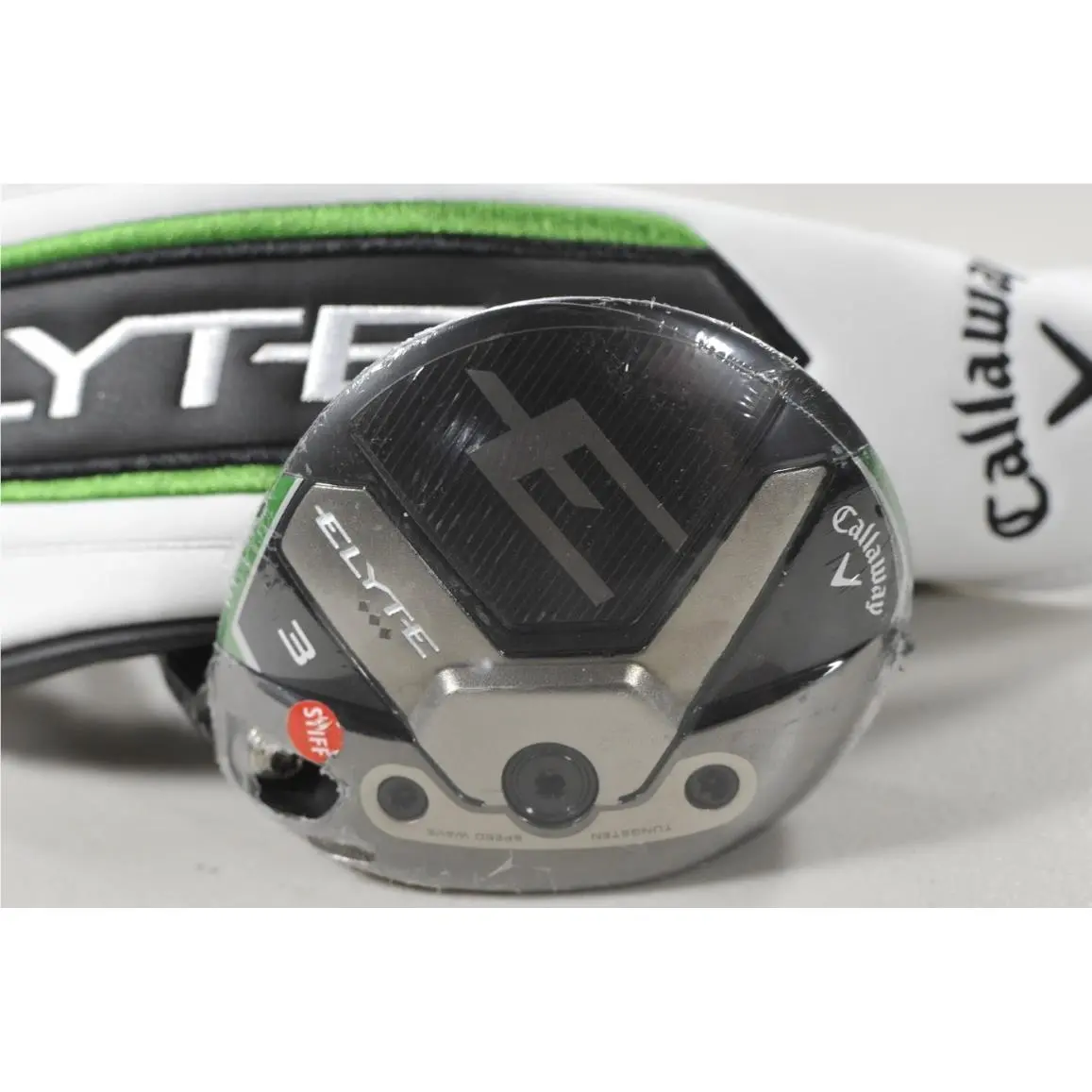 Callaway Elyte Triple Diamond 3-15 Fairway Wood RH Stiff Flex Graphite 214832
