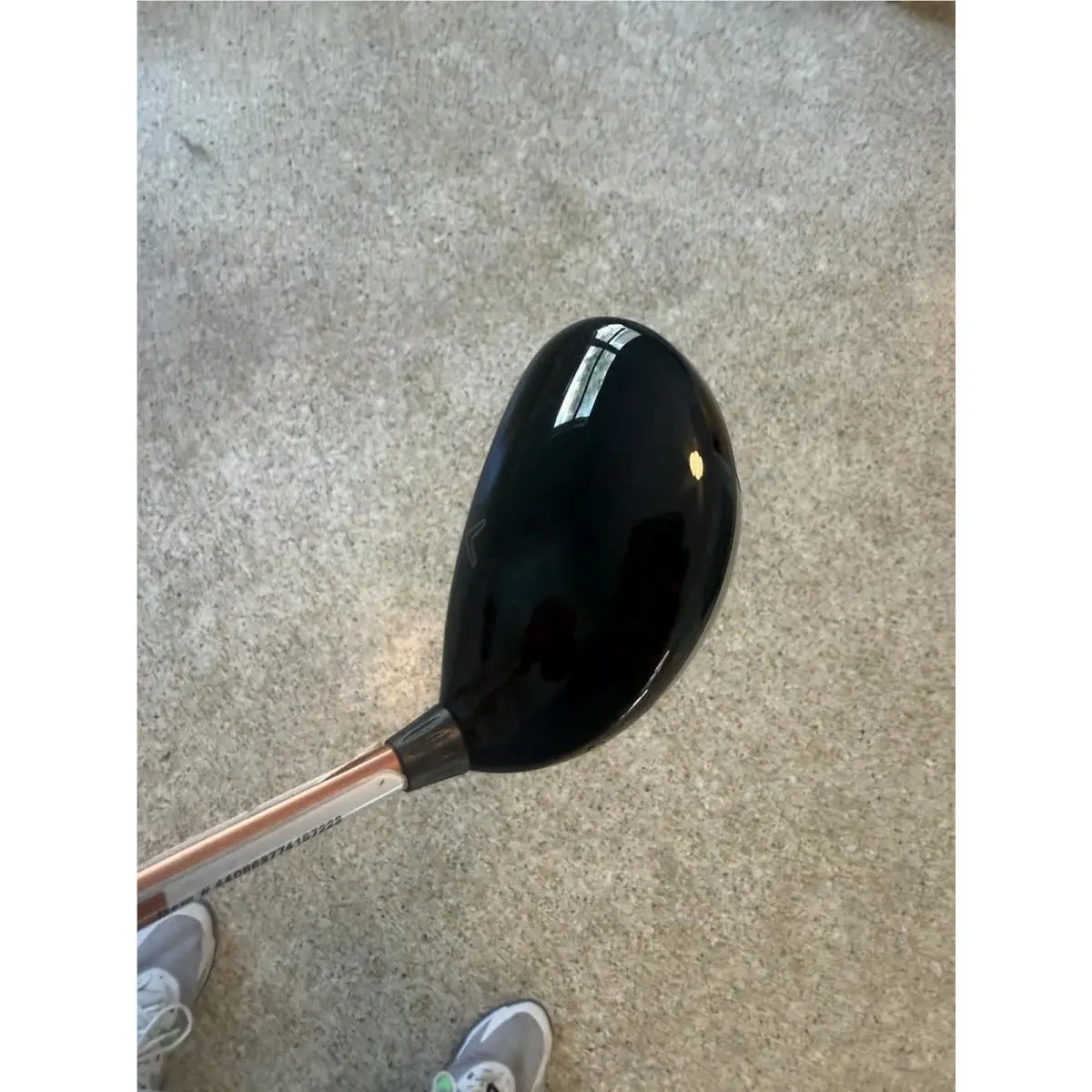 Callaway  - Fusion FT Hybrid - Fusion Hybrid 3