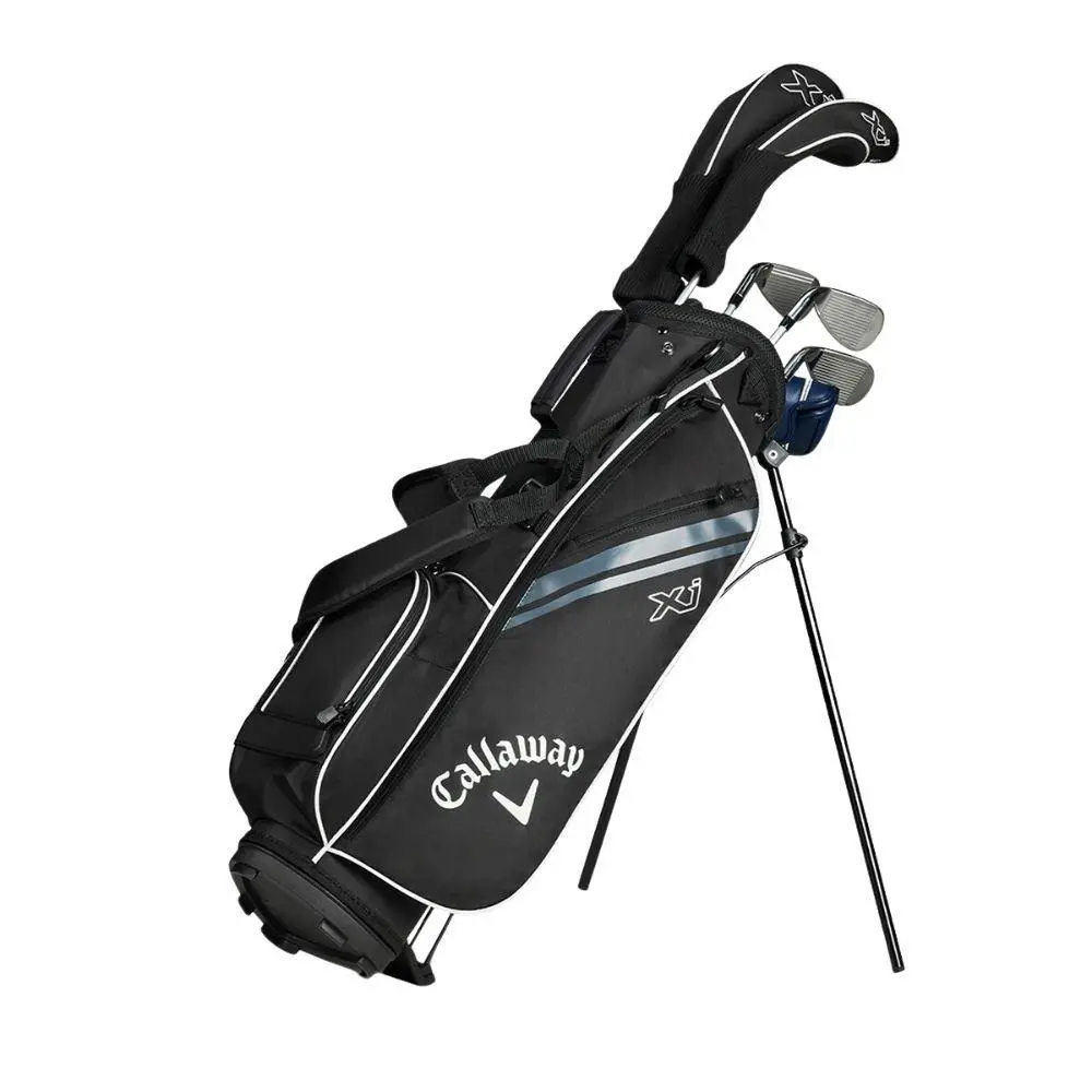 Callaway XJ Junior Level 3 Complete Golf Set 54`` - 57`` Black Right Hand 2026